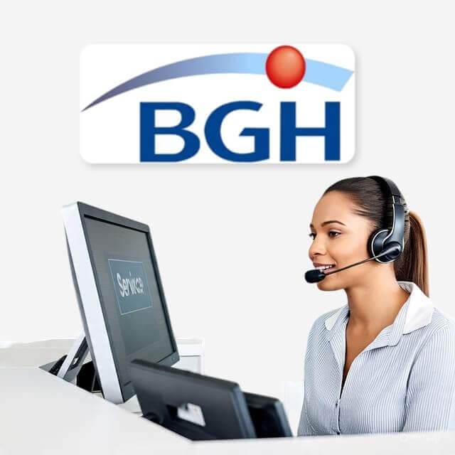 service bgh