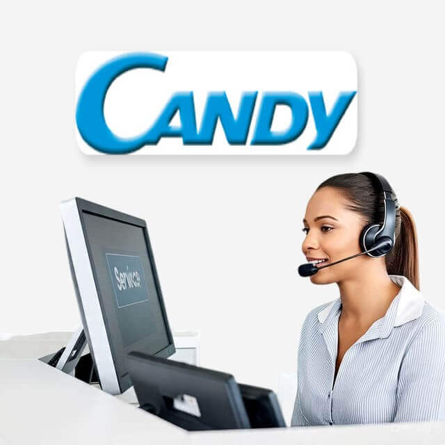 Recepcionista Candy