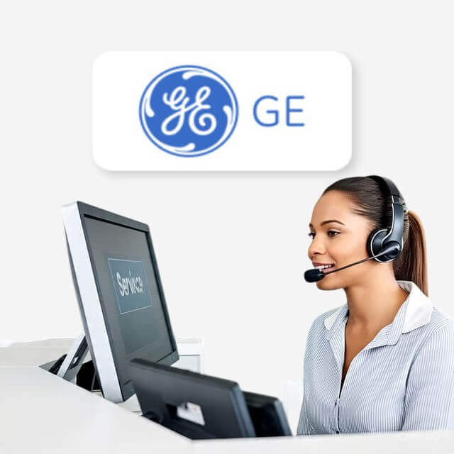 Recepcionista de General Electric