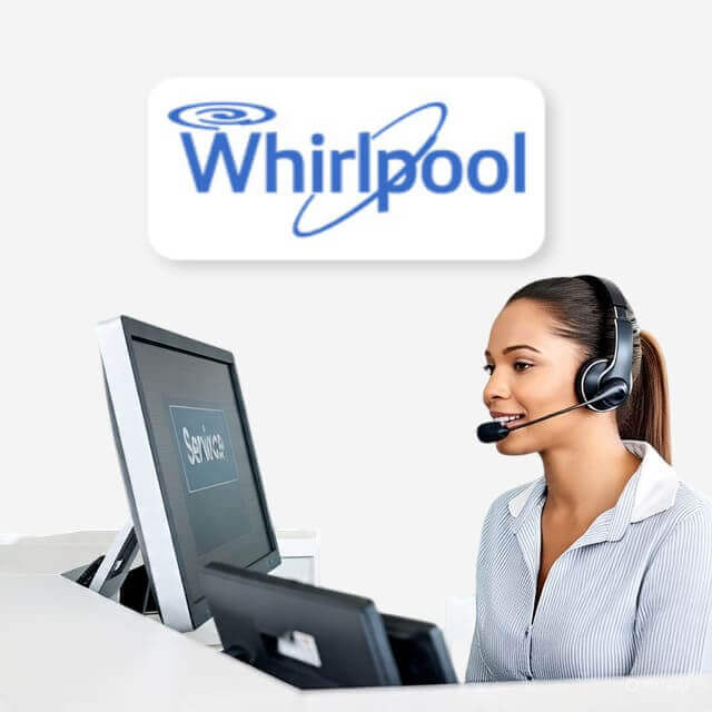 Recepcionista Whirlpool