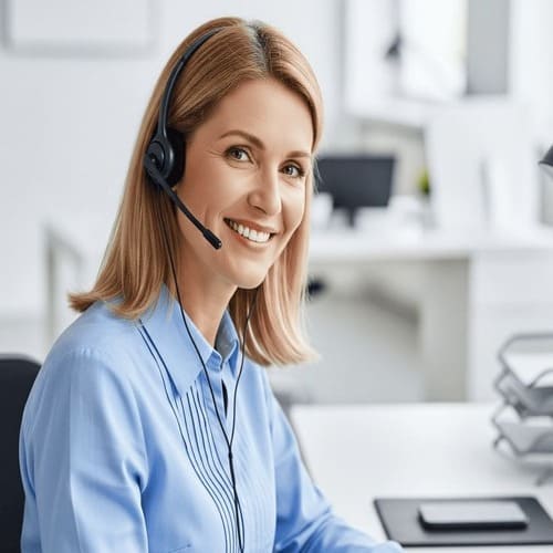 Telefonista de Service City