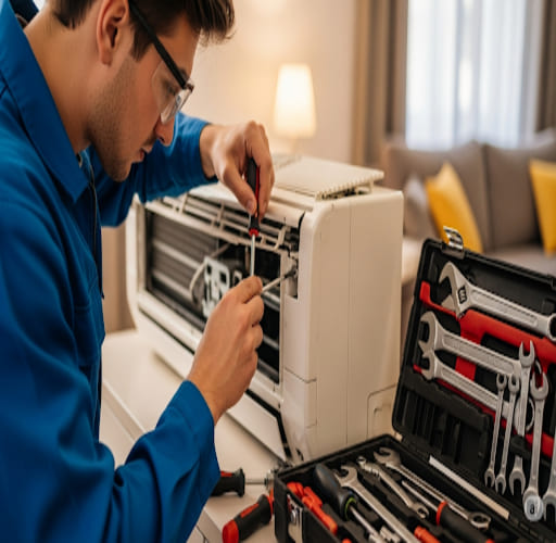 service especializadode aires acondicionados