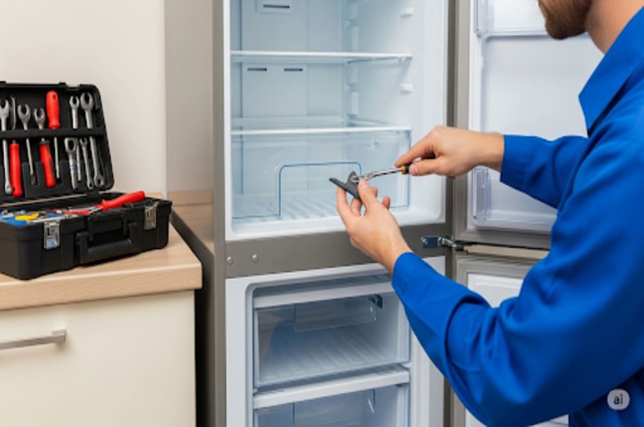 Servicio técnico especializado en heladeras Electrolux