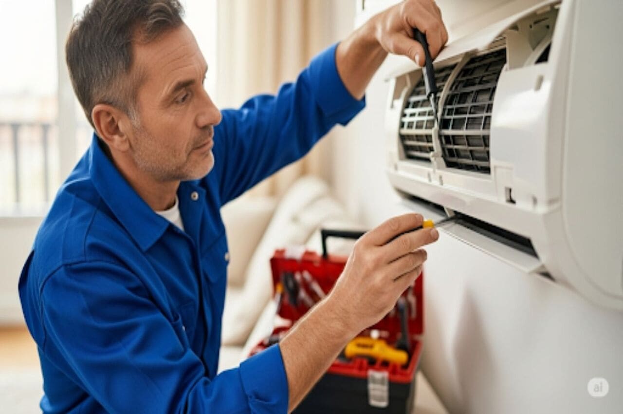 Servicio técnico especializado en aires acondicionados Electra